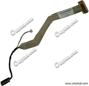 

For HP Pavilion dv9000 dv9700 DV9002 DV9005 DV9500 DD0AT9LC0011A SPS 432949-001 432948-001 LCD Screen LVDS VIDEO Display Cable