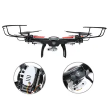 V686 Fpv Rc Drones With Camera Hd Wltoys Professional Drones Quadcopters With Camera Remote Control Flying Camera Helicopter