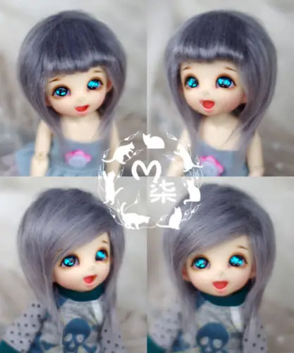 Новый 1/12 3 4 дюймовый 9 10 см 1/8 5 дюймов (12 см) Высота каблука 14 BJD плюшевые тканевый