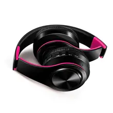 Portable Headphone Wireless Headset Foldable Bluetooth Earphones casque sans fil sport Earphone headphones For Phones,Tablets,PC