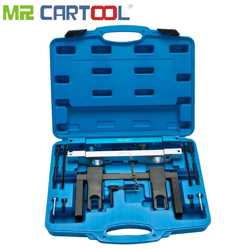

MR CARTOOL Petrol & Diesel Engine Locking Timing Tool Kit Compatible for Ford Mazda