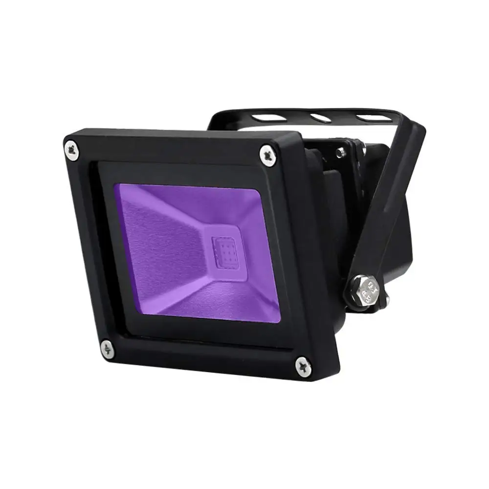 

Outdoor UV Black Light 10W 20W 30W 50W Ultra Violet LED Flood Light,Blacklights for DJ Disco Night Clubs,UV Light Glow Bar ST56