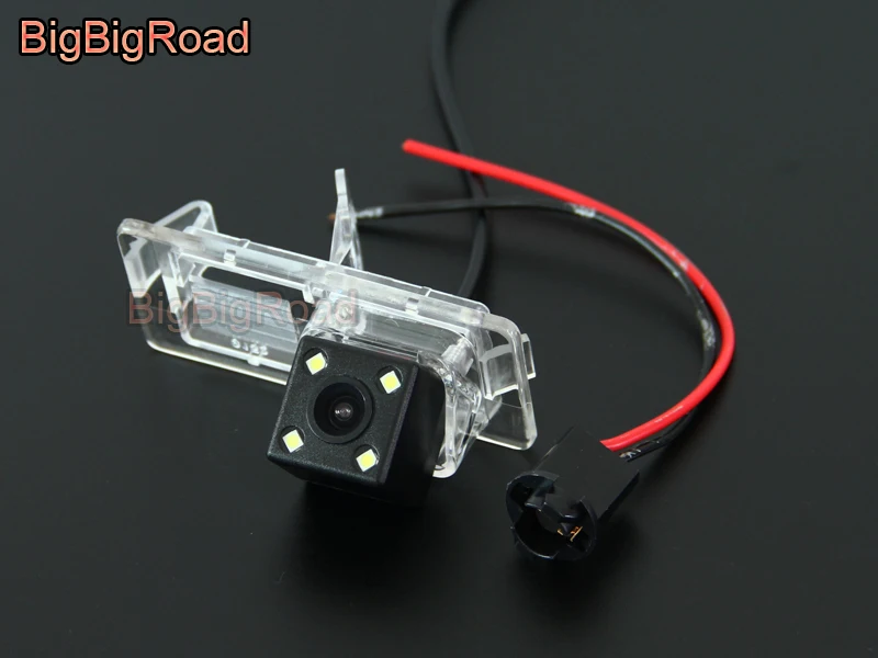 BigBigRoad  For Renault Twingo 2 II  Laguna 2  3 X91  VelSatis X7 2007 2008 2009 2010 2011-2013 2014 Car Rear View Camera (14)