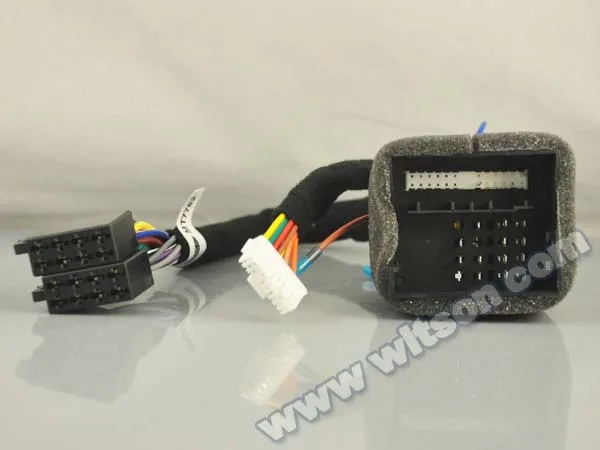 Cheap 7" Android 9.0 Pie OS Car DVD Multimedia Navigation GPS Radio for Ford Focus 2008-2011 & S-Max 2008-2011 & Galaxy 2011-2012 1