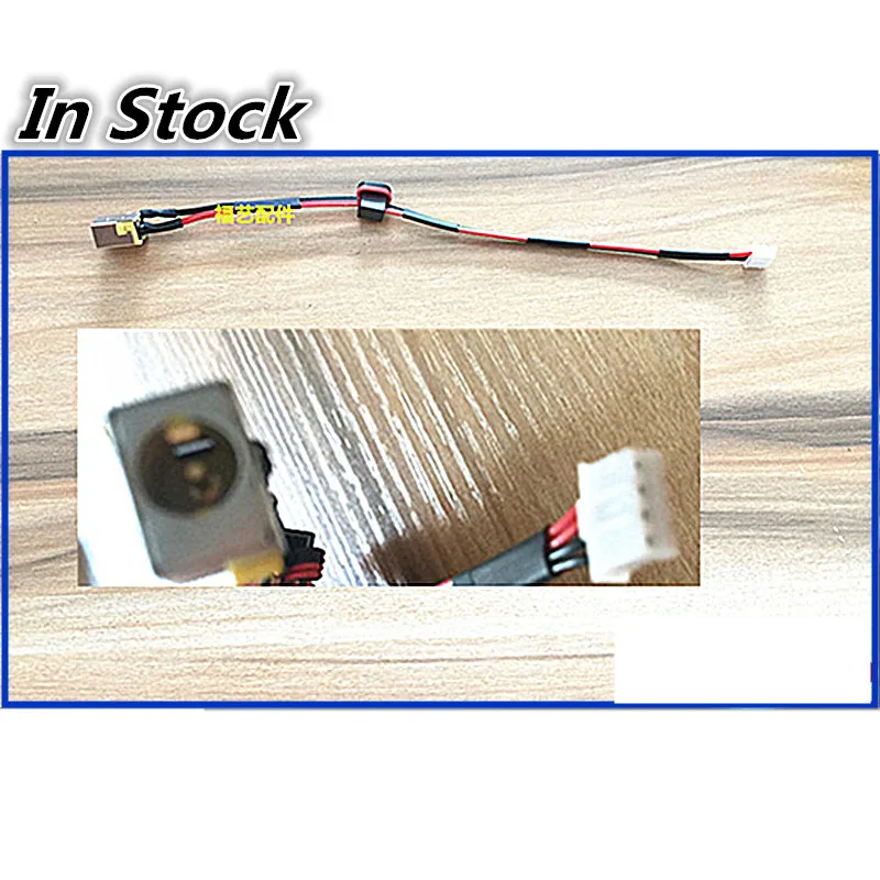 Новый Ноутбук Acer Aspire 5750 5750G 5750Z 5755 5742 5741 5551 57326 5336 DC разъем питания кабель зарядный