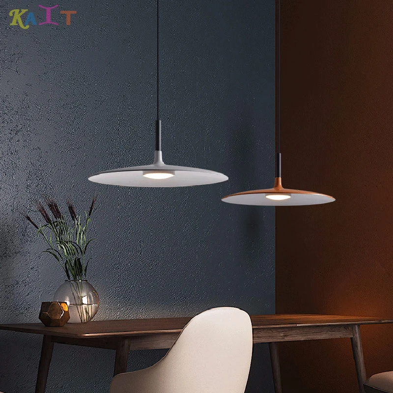 

KIAT modern Pendant Lights Loft Russia Pendant Lamp Bedroom Home Lighting E27