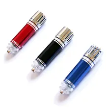 Helst бар автомобиля кондиционер удаления дыма чистый воздух клип отверстие автомобиль-ST Освежители воздуха Авто Воздухоочистители ионизатор oxyge