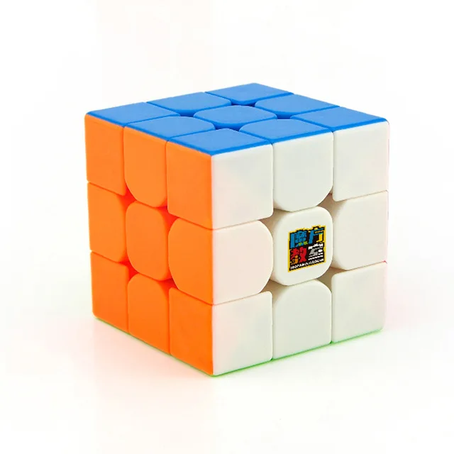 2019 Новое поступление 1 шт./3 шт. Cubing класс MF3RS 3x3x3 Кубик Рубика для профессионалов 3x3 скоростные кубики Пазлы 3 на 3 скоростных Куба