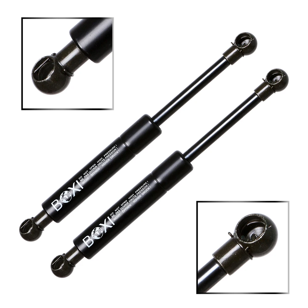 

BOXI 2 PCS Bonnet Shock Gas Spring Lift Support For Audi 80 8C B4 Cabriolet 8G7 B4 Gas Springs Lifts Struts