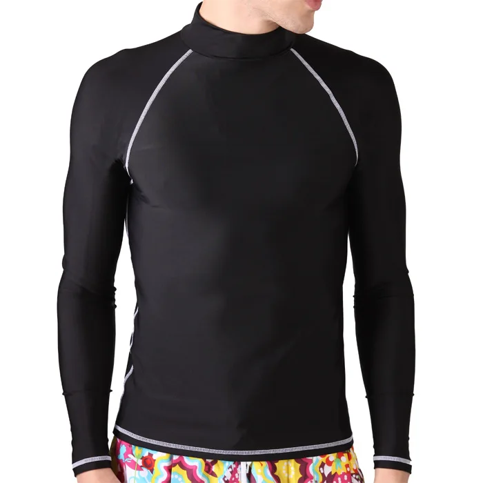mens swimming tops