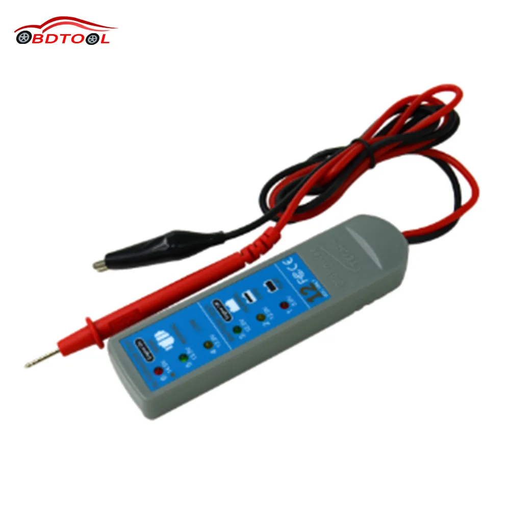 V Car Battery Alternator Tester V Car Battery Alternator Tester
