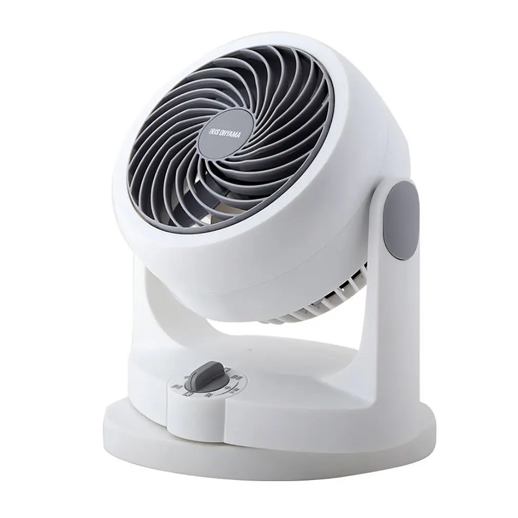 

Air Circulation Desktop Home Shaking Head Ultra-Quiet Small Electric Fan Turbine Convection Fan