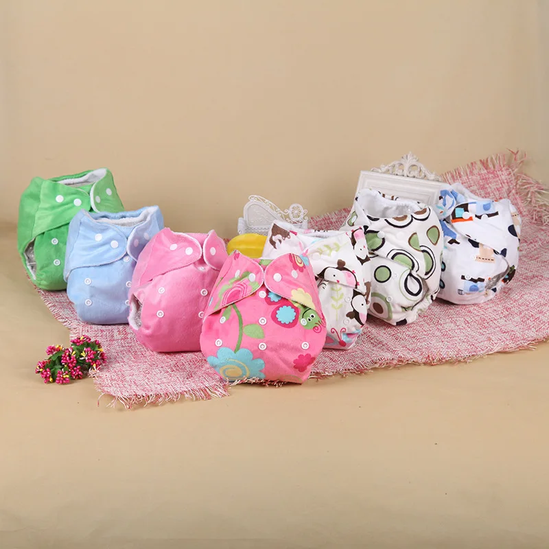 1 pic diapers for children napkins newborns baby cloth diapers pants
