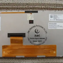 AA090MG01+ класс 9,0 дюймов ЖК дисплей экран дисплея панель для автомобиля gps навигации системы Mitsubishi