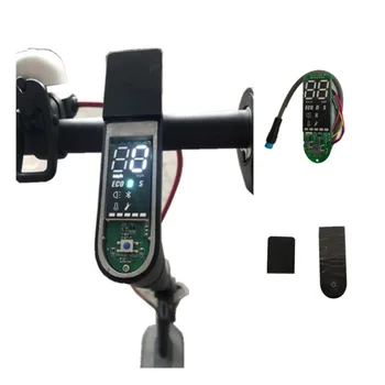 

Xiaomi M365 Pro Scooter Dashboard with Screen Cover Scooter Pro Circuit Board For Xiaomi Accessories Xiaomi M36 parts Dashboard