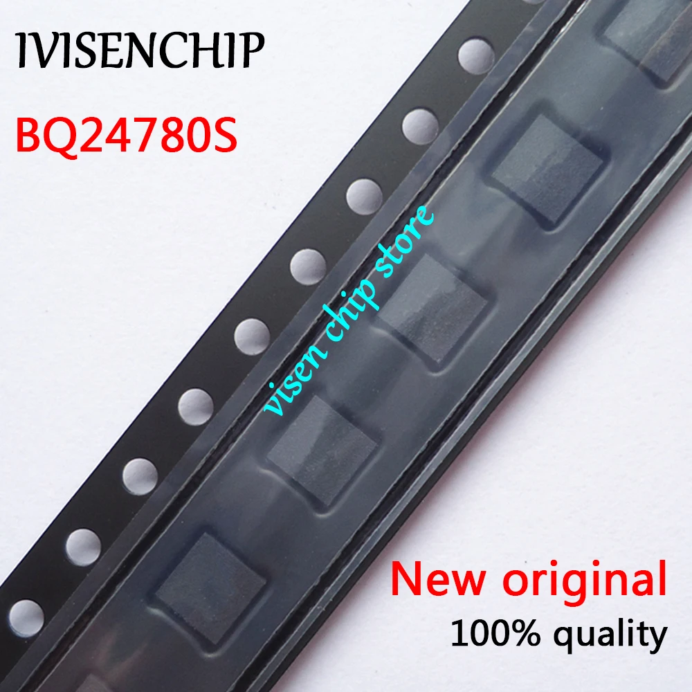 10pcs BQ24780S 24780S QFN-28 | Электронные компоненты и принадлежности