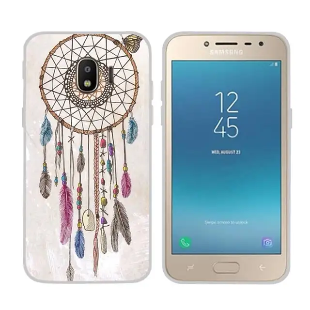 For Samsung Galaxy Grand Prime Pro 2018 5.0 Inch Phone Case Soft Tpu