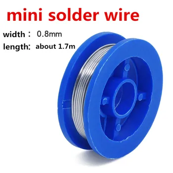 

Soldering Holder Wire Anti Static Brush 50ml Dropper bottles Dispenser Alcohol Sponge For Solder Iron tip Welding Accessories