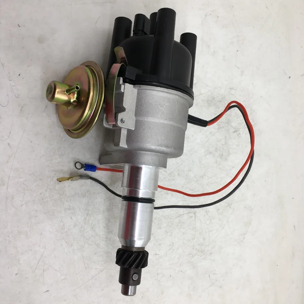 SherryBerg electric DISTRIBUTOR fit FOR SUZUKI 1.0L SJ410 F10A SAMURAI SUPER CARRY 465Q engine good quality
