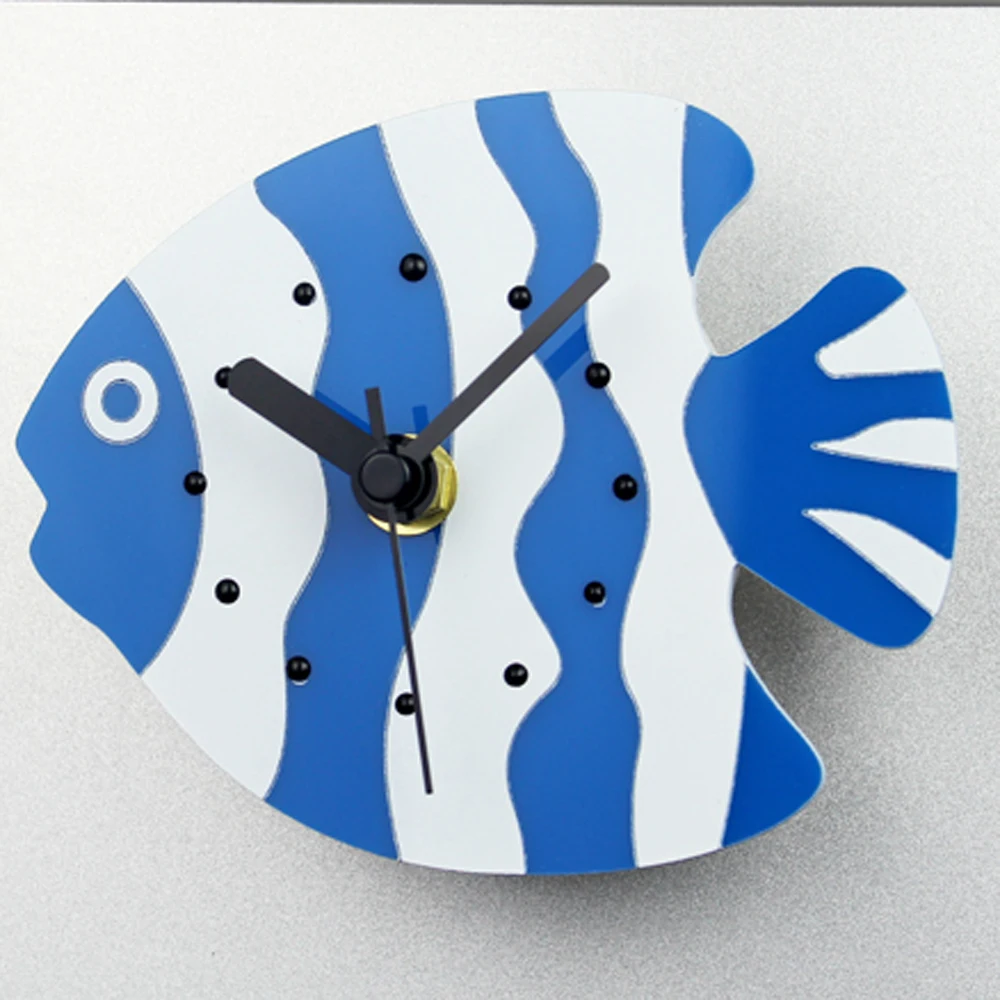Online Get Cheap Creative Design Clock Aliexpresscom Alibaba Group - Fridge Magnet Cute Fish Ocean Modern Design Clock Individual Creative Homedecor Clock Silent Non online get cheap creative design clock aliexpresscom alibaba group - fridge magnet cute fish ocean modern design clock individual creative homedecor clock silent non