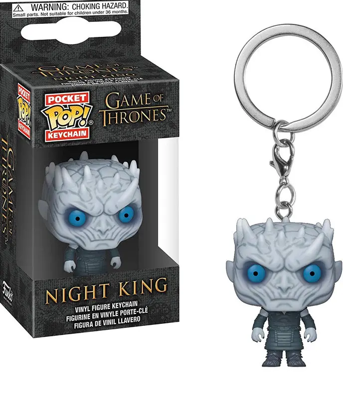 Абрикос Funko POP брелок с героями Marvel Stranger Things Eve Chivalrous Harri potter MALEFICENT IT CHUCKY Фигурки игрушки с коробкой - Цвет: Абрикос