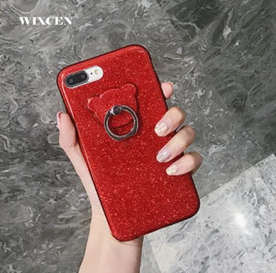 glitter iphone 6 case with ring glitter iphone 6 case with ring