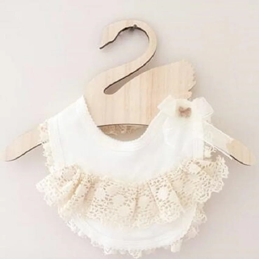 

Cute wood swan cloth hanger for children room creative hanger Swan hanger hanger for kids present 5pcs set