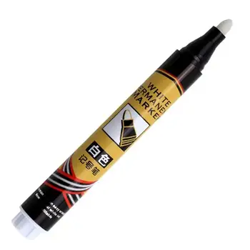 

2020 New Pen Paint Oil Car Tyre Tire Tread Marker Pen for Tires Waterproof Permanent Paint Marker Cd Metallic Graffiti Pen