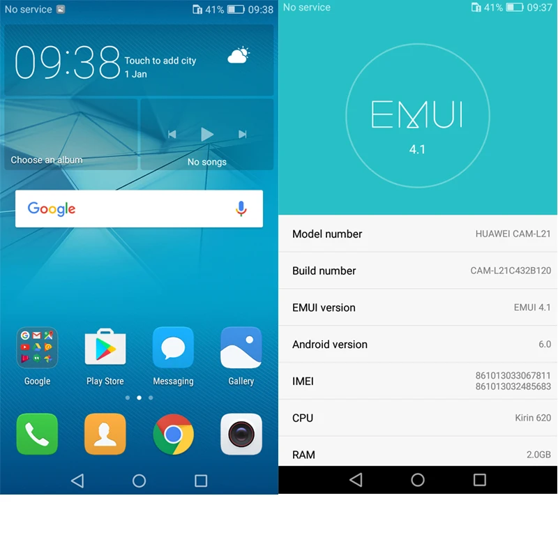 Официальный Глобальный ПЗУ huawei Honor 5A 2G 16G 5 дюймов мобильный телефон Восьмиядерный