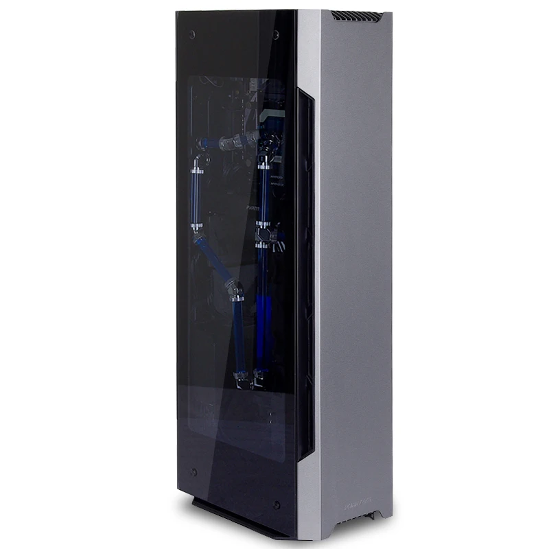 Best Offers PHANTEKS 217XE ITX desktop case VR esports aluminum-magnesium alloy (Support 280 water cooling / long graphics / with 2 fans) Best Offers PHANTEKS 217XE ITX desktop case VR esports aluminum-magnesium alloy (Support 280 water cooling / long graphics / with 2 fans)