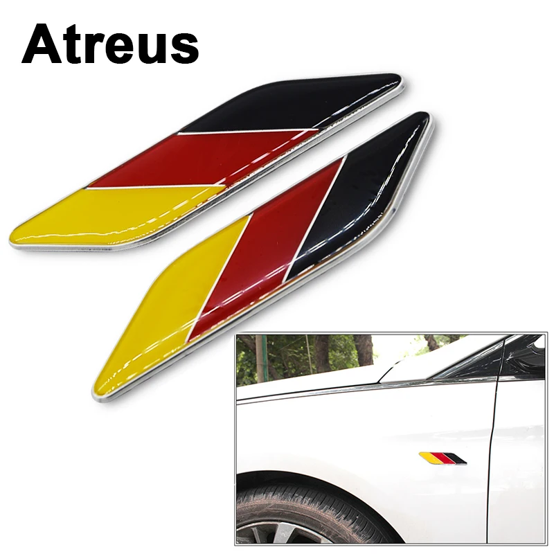 Автомобильные колпачки Atreus 56 мм для центра обода колеса наклейки на двери Nissan