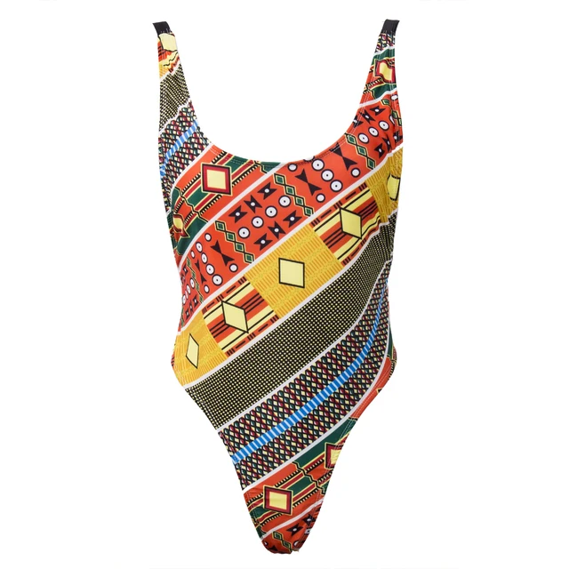 Women One Piece Swimsuit Push Up Bikini Exotic Swimwear 2017 Female New