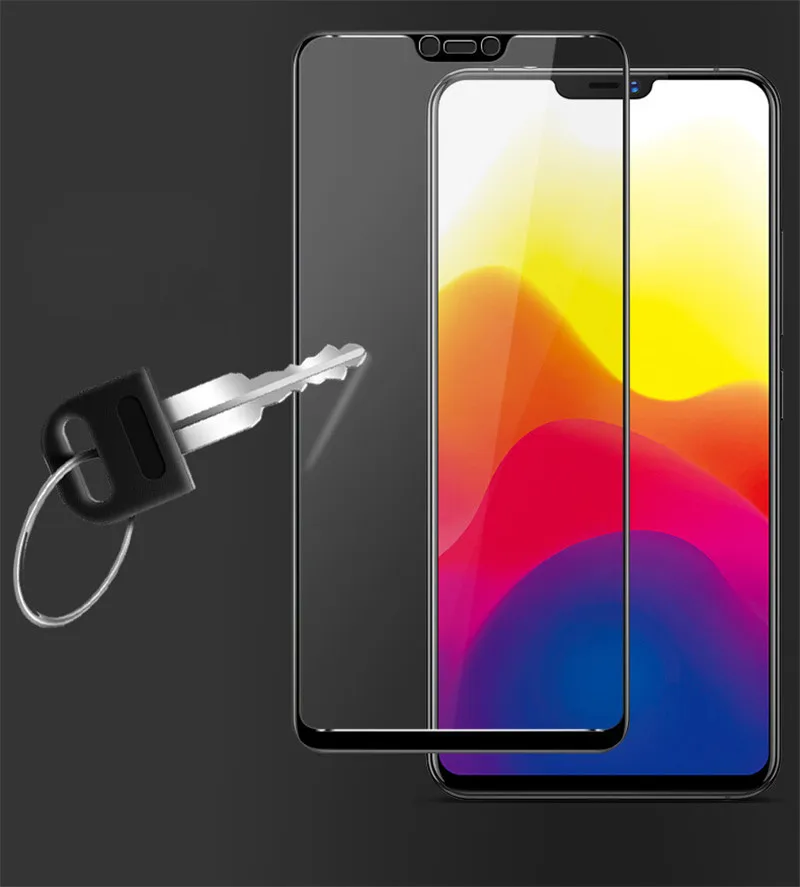 full coverage protective glass for xiaomi redmi phone models 14
