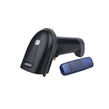 RZ Wireless Laser Barcode Scanner Long Range Cordless Bar Code Reader for POS цена RZ Wireless Laser Barcode Scanner Long Range Cordless Bar Code Reader for POS цены онлайн