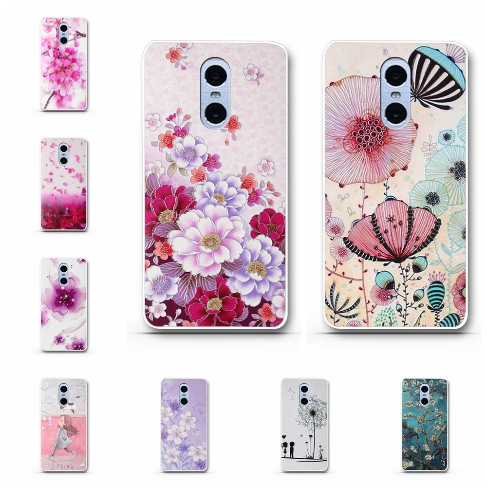 

Phone Cases for Funda Xiaomi Redmi Pro Case Cover TPU Soft Mobile Phone Back Cover Phone Case for Xiaomi Redmi Pro Cases Coque