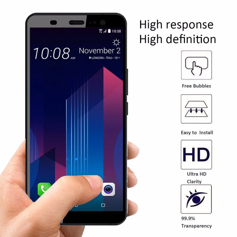 HTC U11 PLUS (2)