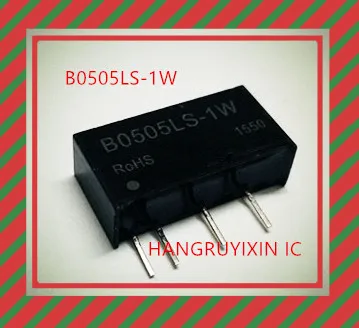 

IC 10PCS NEW B0505LS-1W B0505LS 1W SIP-4 IC