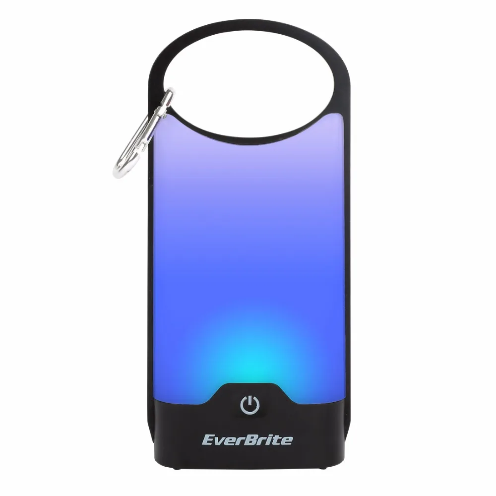 

EverBrite LED Camping Lantern Touch Control 150 Lumen 5 Modes Ultra Bright Hiking Fishing Outdoor Handheld Night Lights
