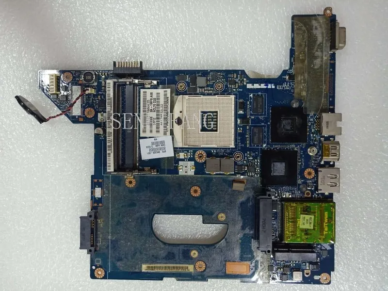 

for HP Pavilion DV4 DV4-2000 Series 590349-001 NAL70 LA-4107P Laptop Motherboard Mainboard Tested & Working Perfect