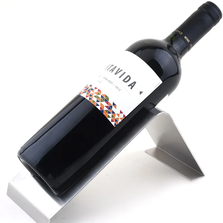 wine bottle display stand wood wine bar ktv stainless steel right angle wine rack creative aspire high quality accessories single bottle holder display stand wzin racks from home wine bottle display stand wood wine bar ktv stainless steel right angle wine rack creative aspire high quality accessories single bottle holder display stand wzin racks from home