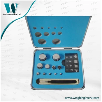 

Grade 3 F1 class 200g-1mg stainless steel 316L weights