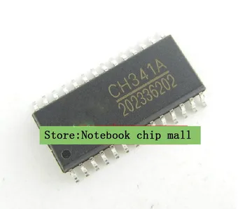 

Free shipping CH341A SOP28 USB bus switching chip