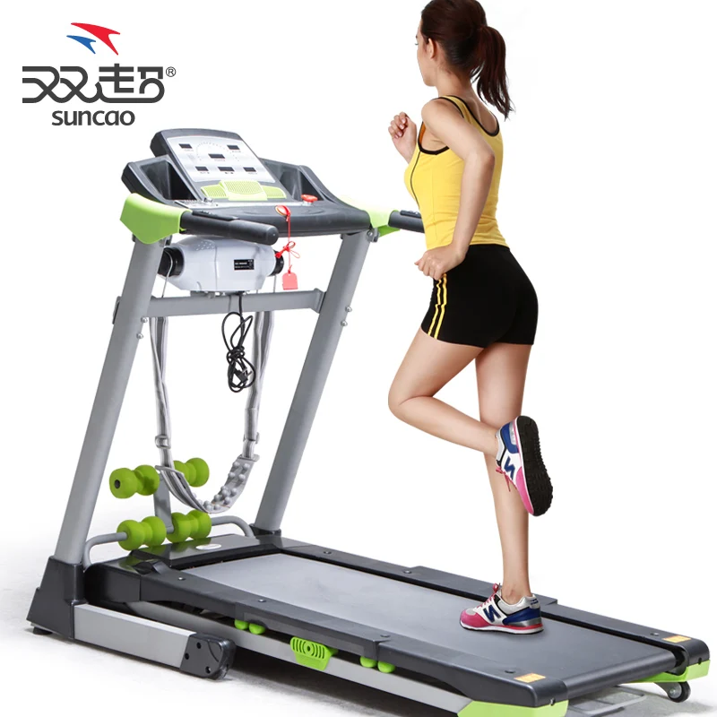 multifunctional running and walking leisure bicycle