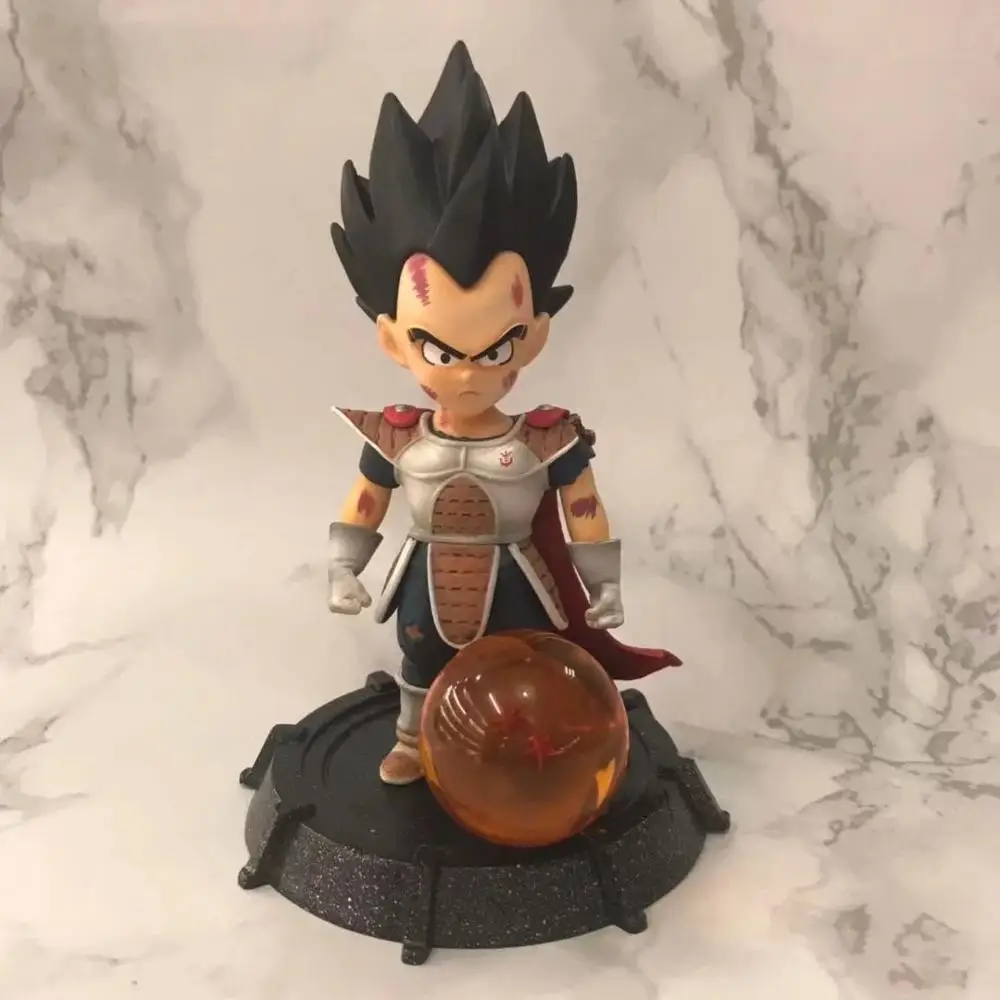 Dragon Ball Vegeta DOD Son Goku KID GOKU SD Super Saiyan Figure PVC 150mm Z Action DBZ DragonBall | Игрушки и хобби