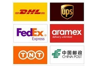 中国のポスト Ems Dhl フェデックス TNT UPS と遠隔地追加料金 25