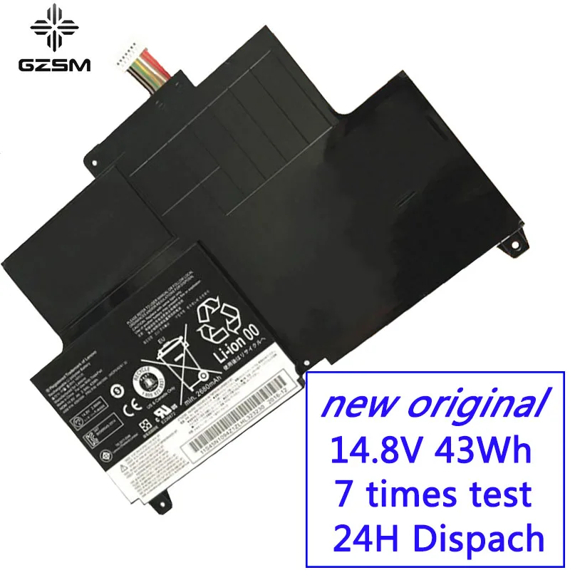 

GZSM Laptop Battery 45N1094 For LENOVO ThinkPad 45N1092 45N1093 45N1095 battery for laptop S230U Twist S203U battery