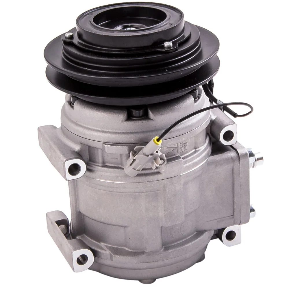 Air Condition Compressor For Toyota Landcruiser Hdj80 4.2l Diesel Air
