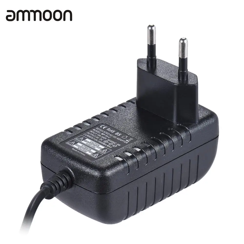 

9V 2A Guitar Pedal Power Supply Adapter Converter for Guitar Effect Pedal 100~240V Input Guitar Parts & Accessories