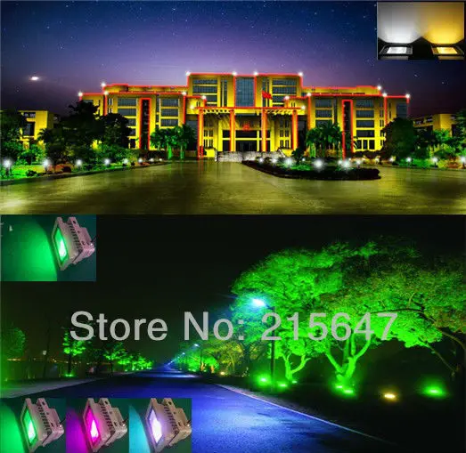 cheap 2pcs lot outdoor low voltage landscape dimmable rgb low voltage color led landscape lighting