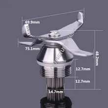 blender knife stainless steel knife Commercial juicer blender for smoothies General blender parts knives for a food processor blender knife stainless steel knife Commercial juicer blender for smoothies General blender parts knives for a food processor